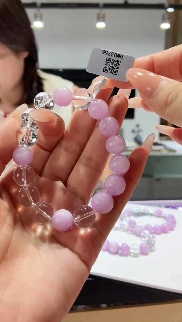 手串未镶嵌水晶手串