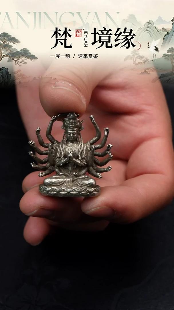 千手观音造像666