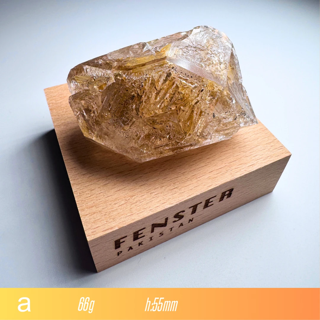 *福利*系列【黄泥骸骨/巴基斯坦】天然水晶能量水晶矿物标本收藏