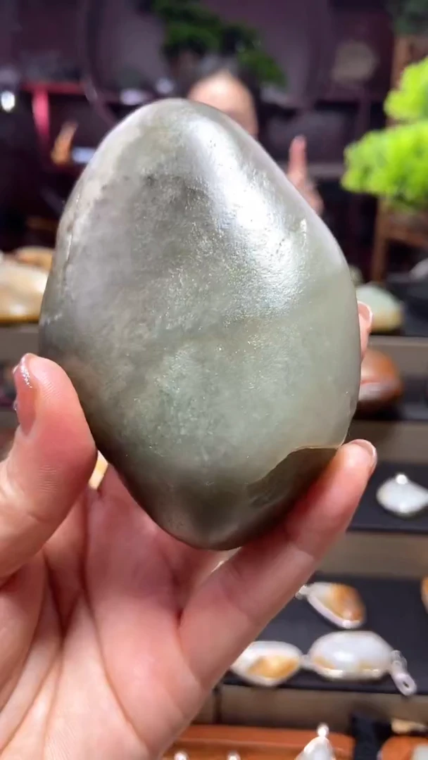 和田玉未镶嵌挂件和田玉吊坠挂件精美