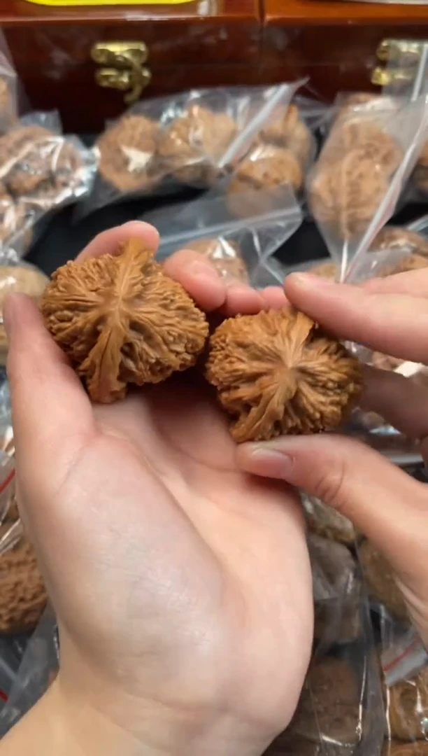 把件文玩核桃南疆石42尺w423