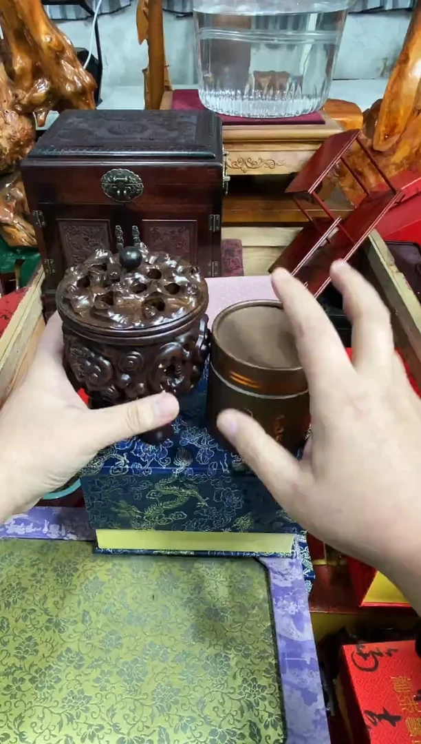 木质0之香炉+盘香直播推荐直播推荐