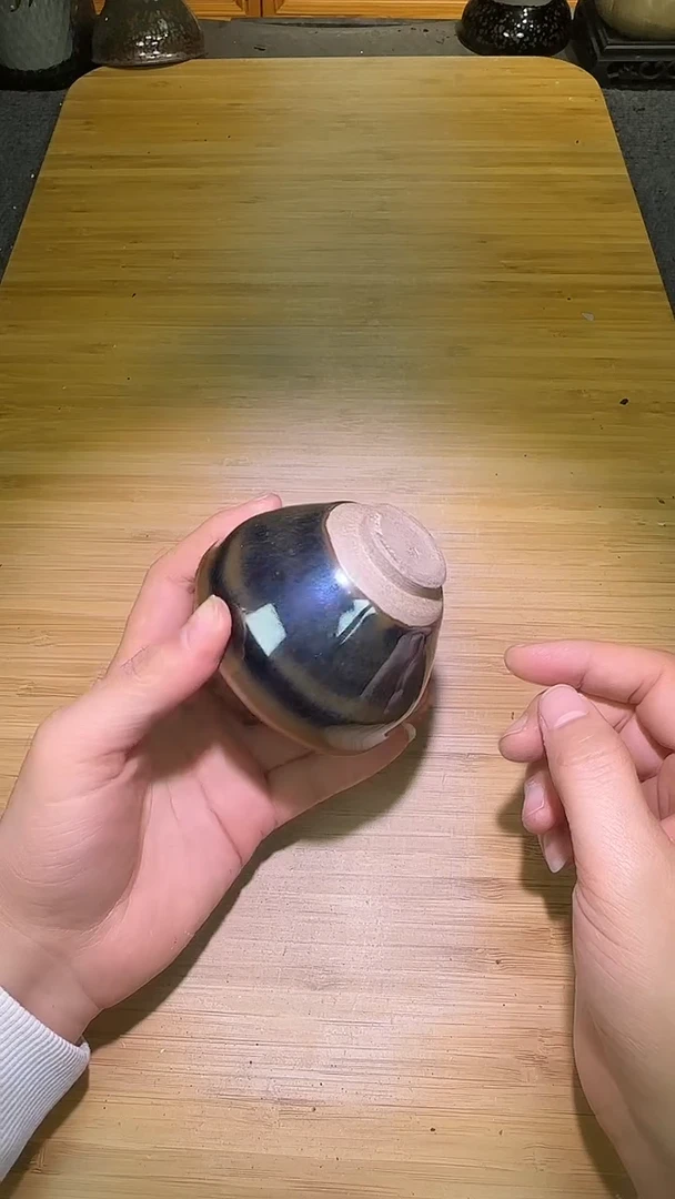 茶盏茶盏 888888888兔毫束口
