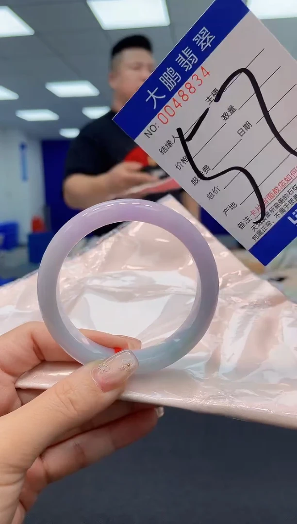 【闪购商品】翡翠手镯未镶嵌AAAAAAAAAA