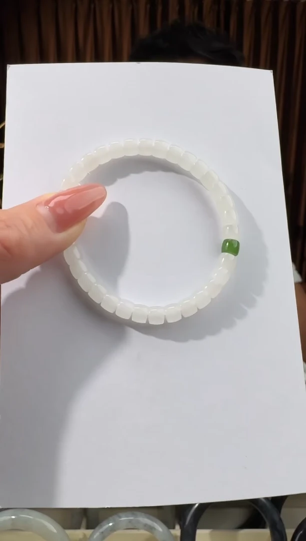 颈饰未镶嵌和田玉76巴哥12.12多样性拍一发一