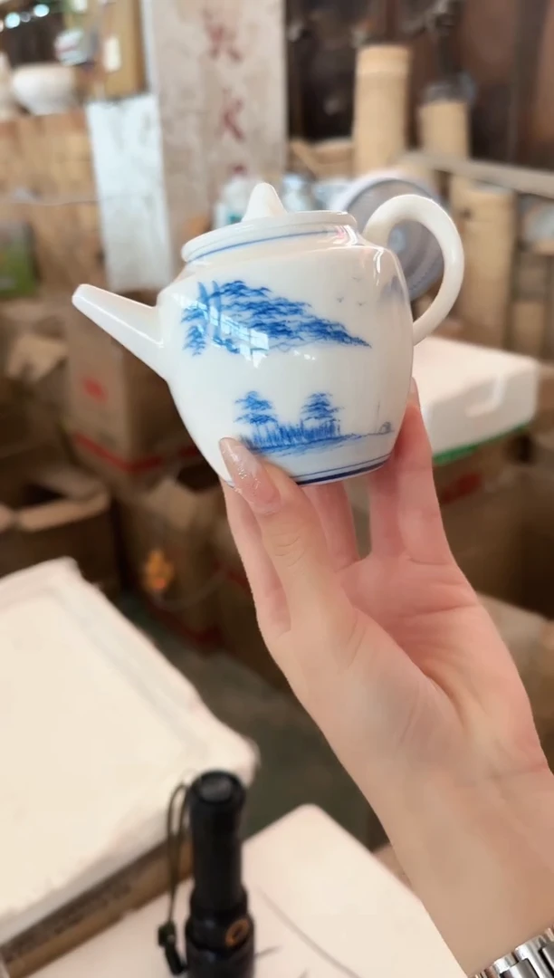 其他B264景德镇制陶瓷一件