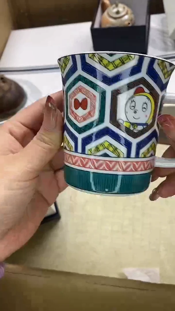 1瓷片精美陶瓷甄选一单一付