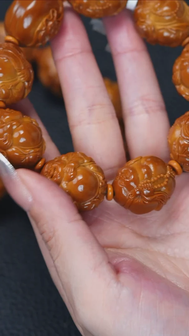 【闪购商品】橄榄核手串/手链【闪购商品】 橄榄核