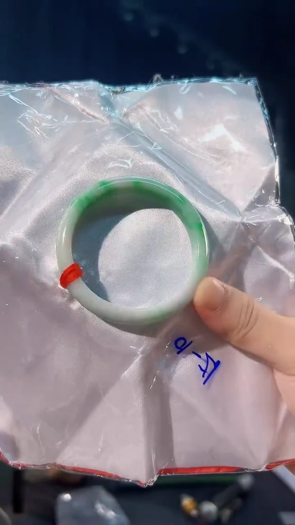 未镶嵌手镯翡翠 缅料A货/支持复检/一件