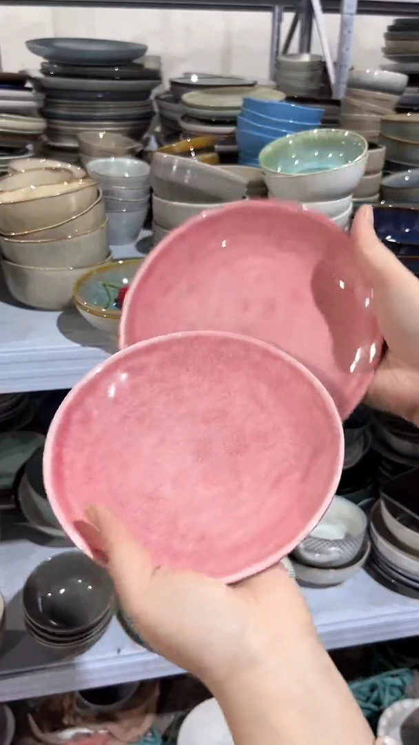 【闪购商品】瓷片外贸尾货瑕疵满20包邮X2 J4B