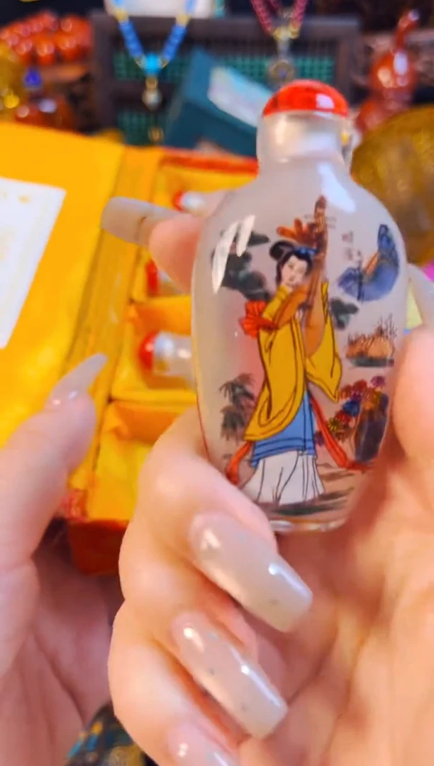 【闪购商品】玛瑙/玉髓颈饰未镶嵌兰妹精选精品优质链接106