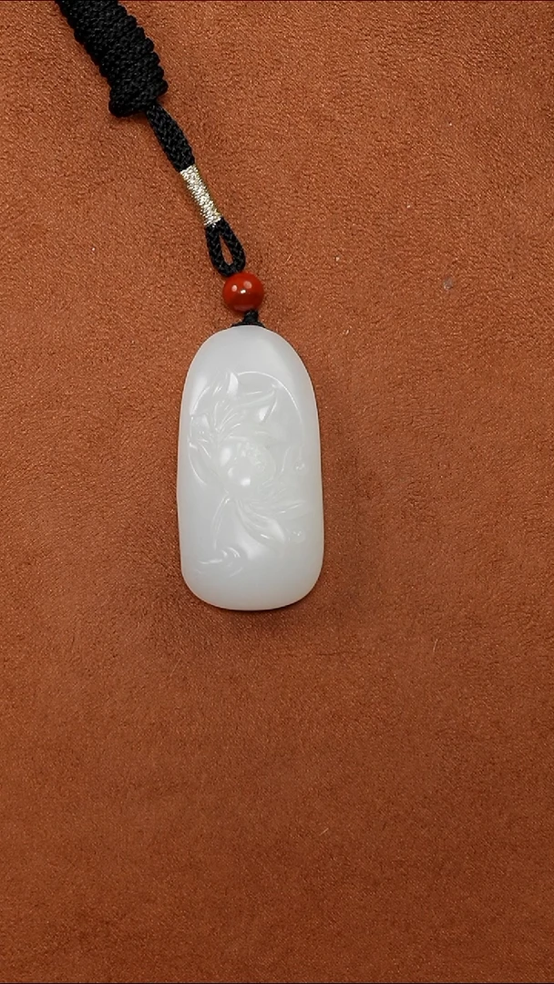 颈饰未镶嵌和田玉0