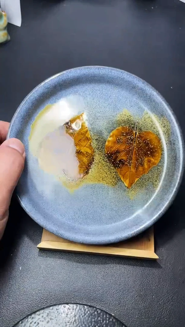 茶盏116（叶紫建盏