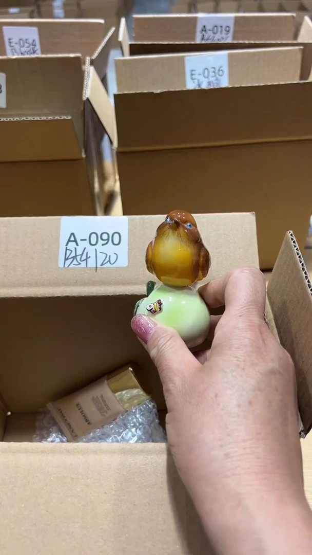 瓷片碗碟好物一件不留@@1
