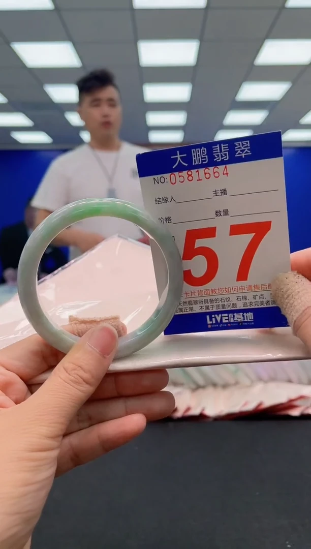 未镶嵌手镯翡翠AAAAAAAAA