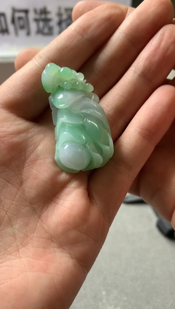 【闪购商品】翡翠颈饰未镶嵌1111111111