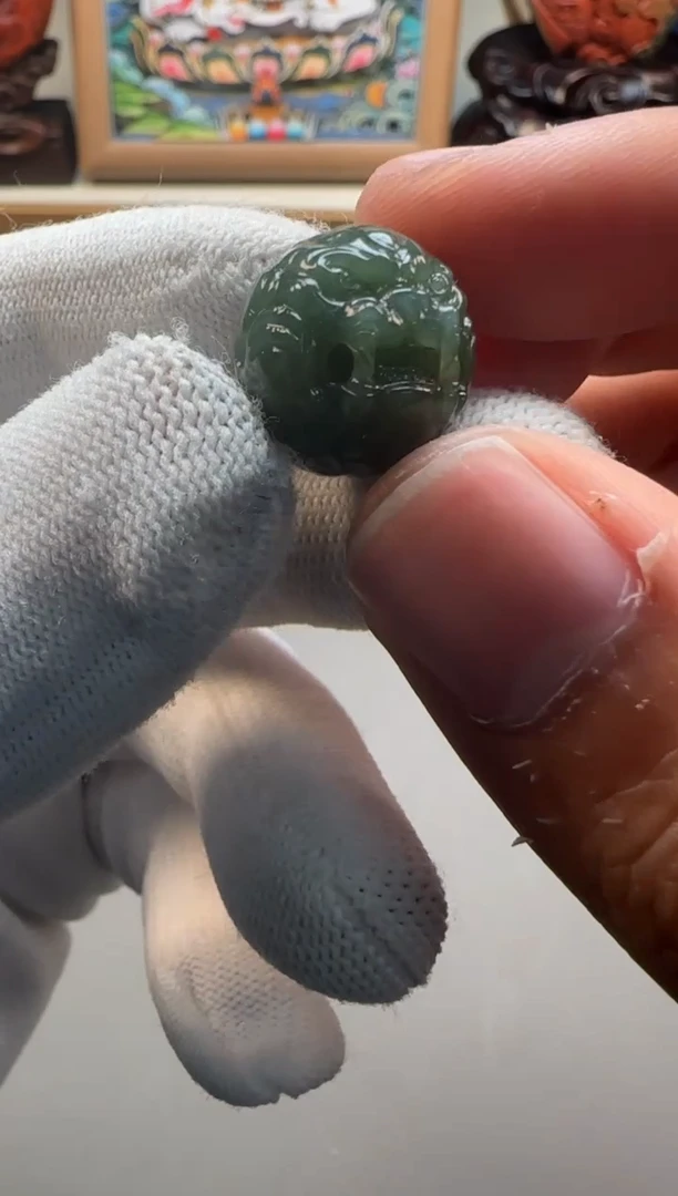 【闪购商品】和田玉（碧玉）配饰未镶嵌配饰