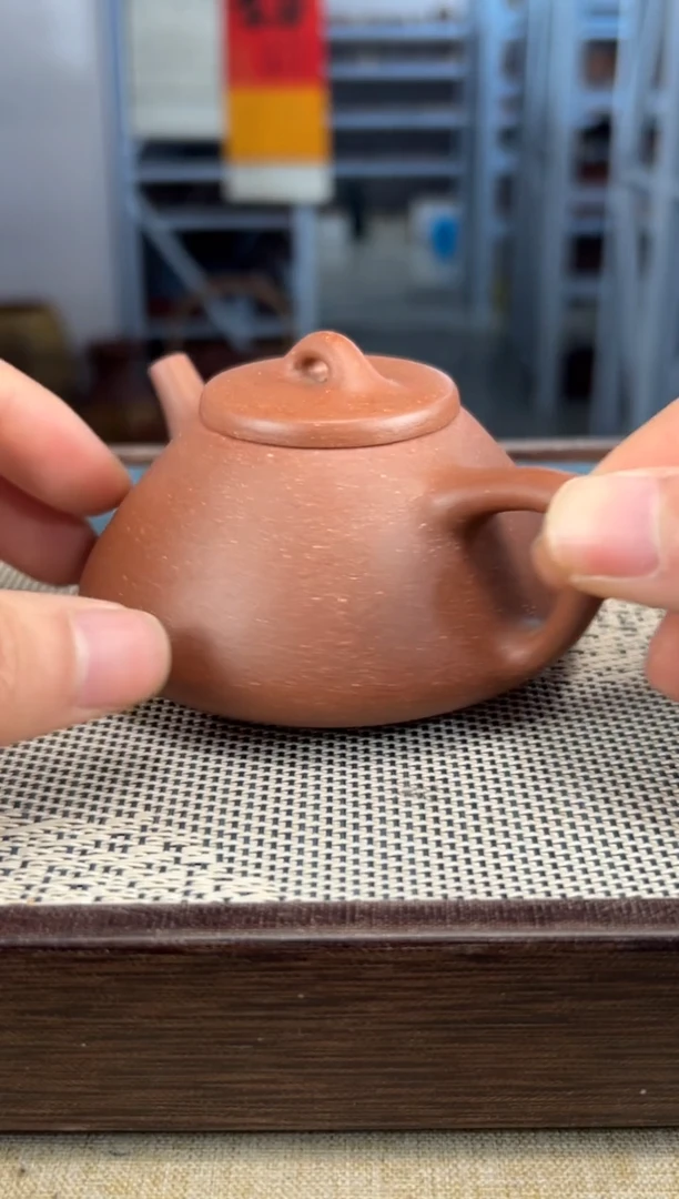 【闪购商品】紫砂茶壶24宜兴紫砂