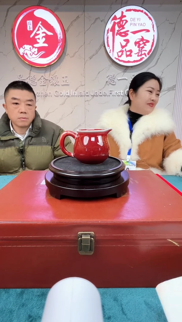 摆件瓷景德镇陶瓷摆件-9