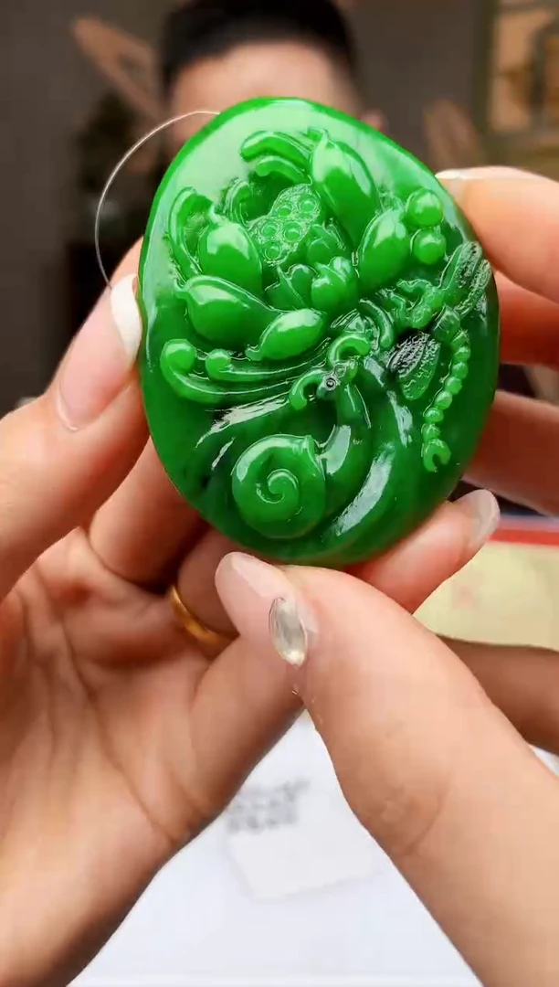 定制和田玉BOSS阳天然和田玉（拍一发一）