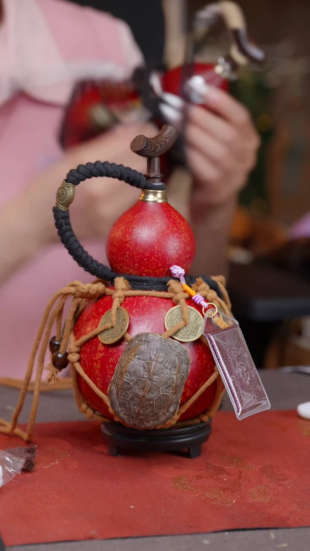 421号大漆葫芦一物一拍拍拍退退限购拉黑