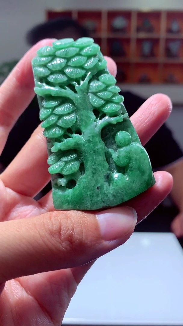 未镶嵌定制翡翠 定制翡翠（拍一发一）