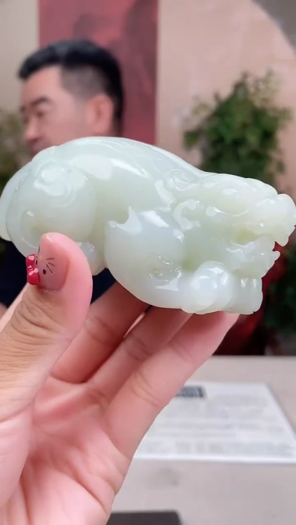 定制和田玉多样性发货拍一发一