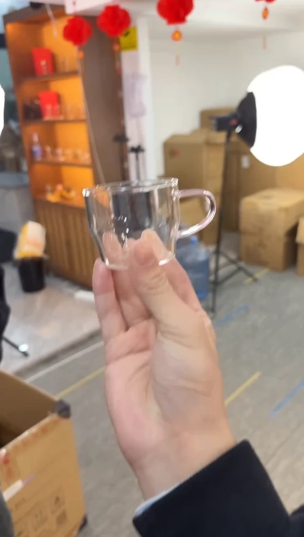 【闪购商品】包装微瑕禾器清尚杯浅粉色