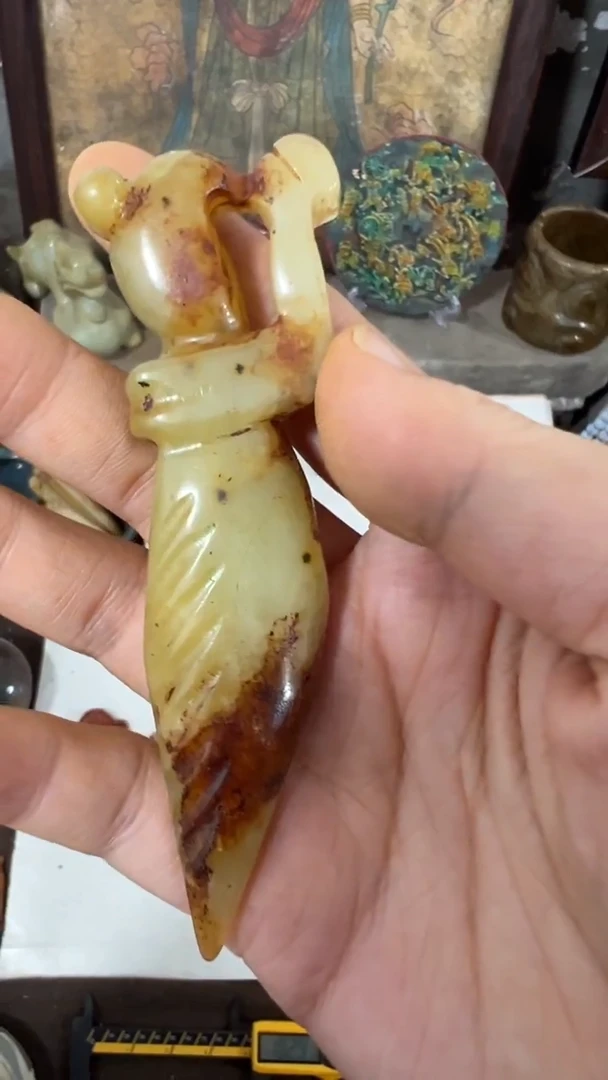 未镶嵌和田玉挂件配饰摆件8888888888