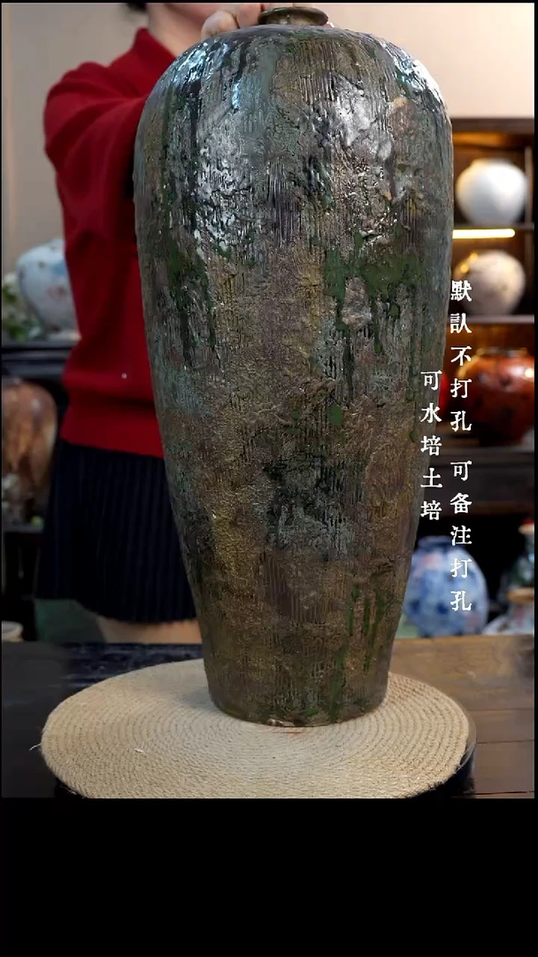 摆件陶瓷景德镇A337