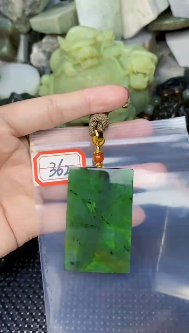 【闪购商品】和田玉多样性发货未镶嵌多样性发货