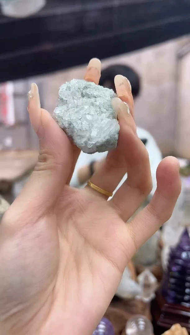 未镶嵌大型摆件（非配饰）水晶624