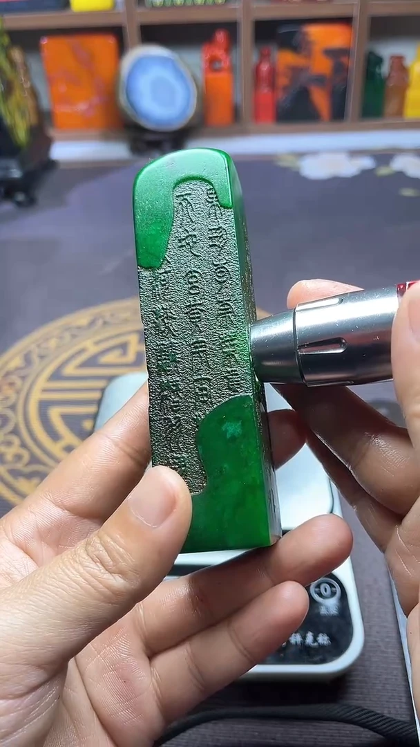 【闪购商品】寿山石印石纯天然篆刻石料