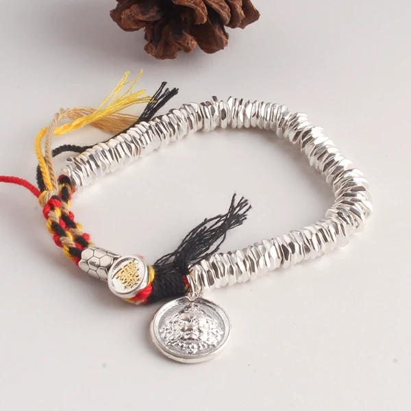 足银手链 16号链接【新粉福利】