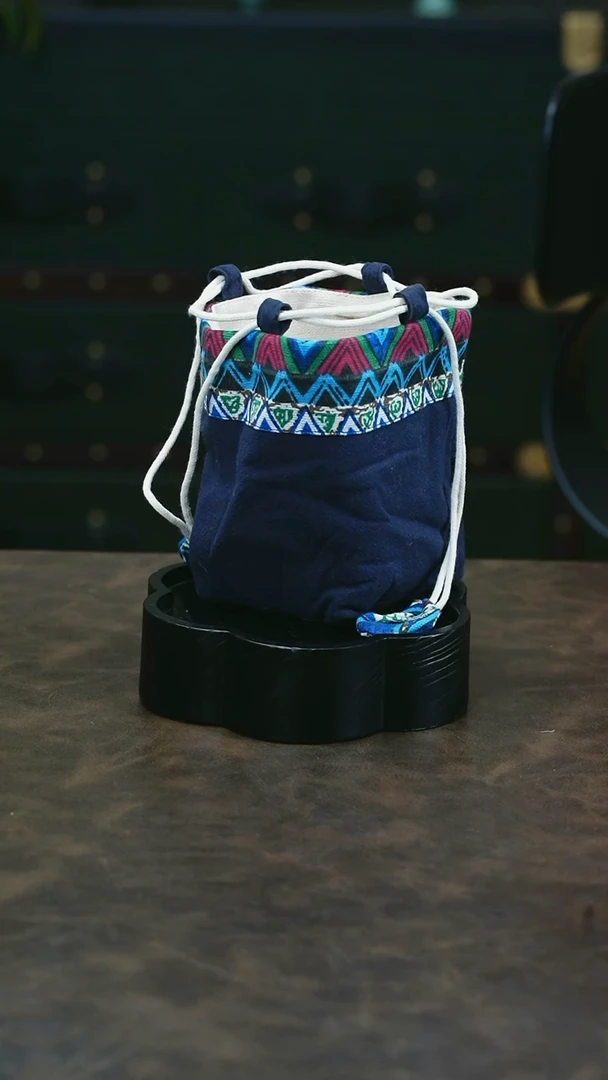 【闪购商品】W宝丰宋官窑原产地茶具包