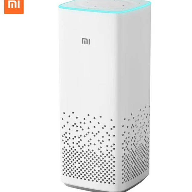 95新 Xiaomi/小米 小米ai音响二代  智能音响  蓝牙音响 音响