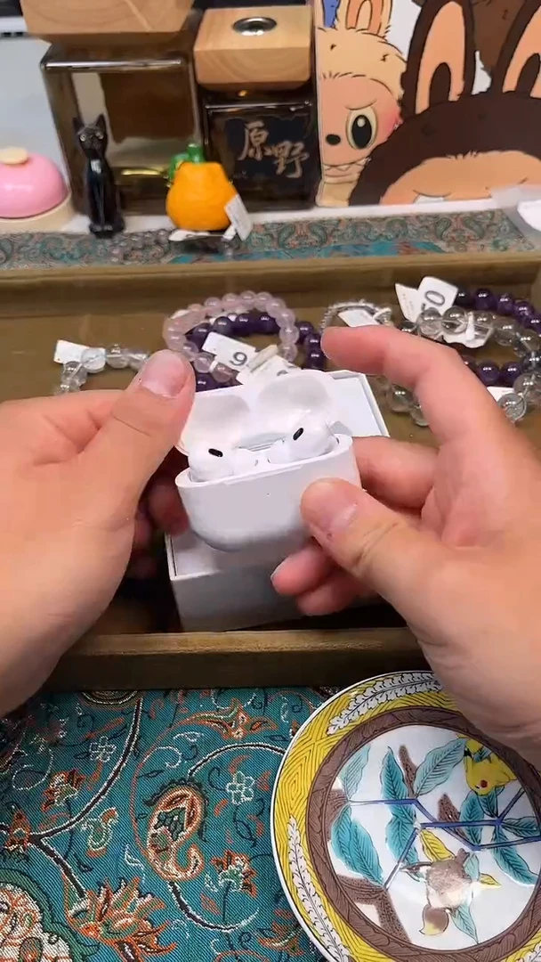 瓷片陶茶文玩666周边多人