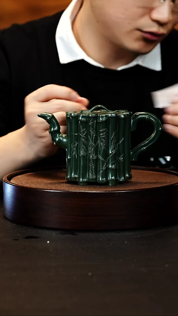 茶壶紫砂宜兴紫砂壶111