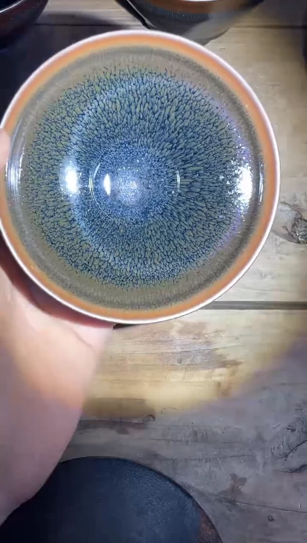 茶盏老木头精选茶器53