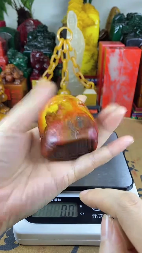 寿山石印石54寿山石