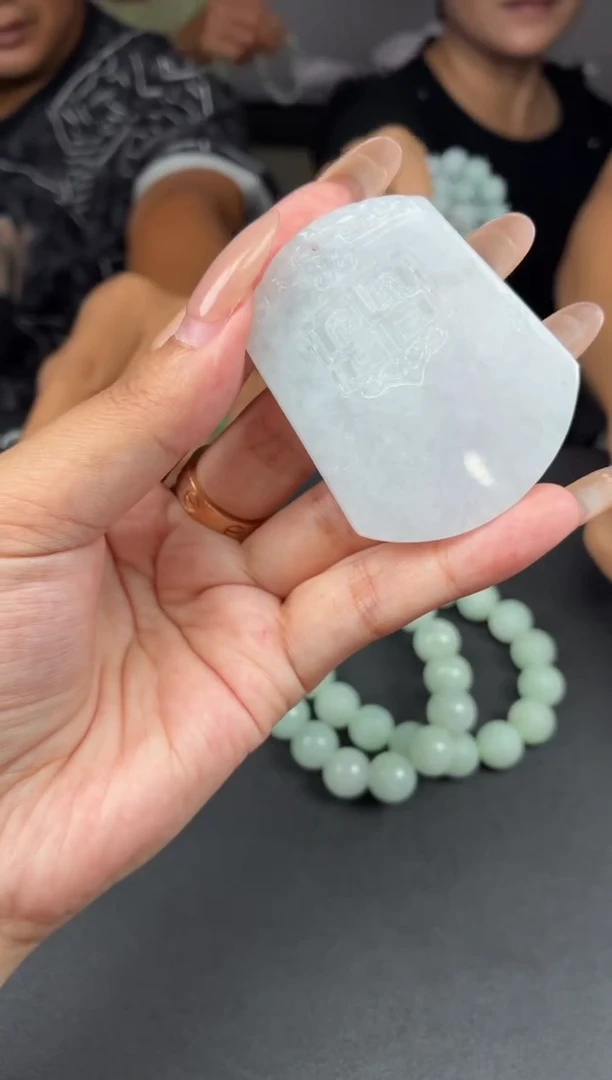 未镶嵌定制翡翠10-14HDJT0202409