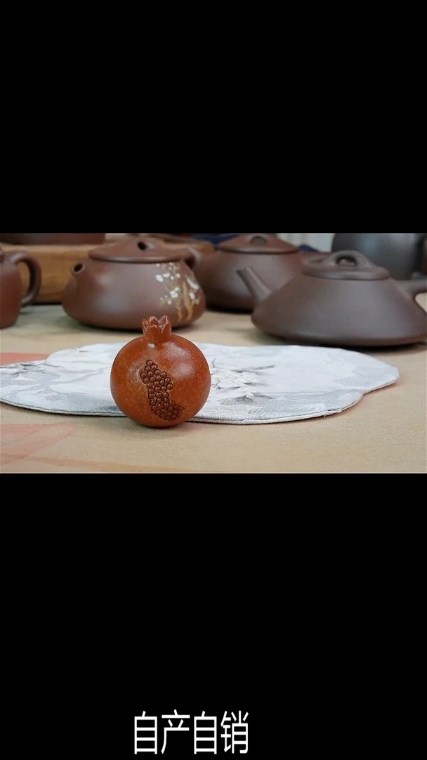 紫砂茶宠可爱好用好玩的茶宠