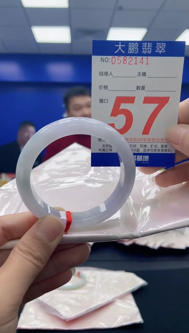 未镶嵌手镯翡翠 AAAAAAAAAA
