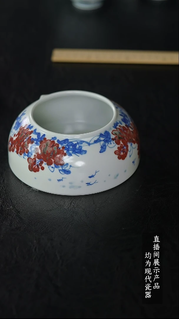 Z102诚意十足的直播间 茶具