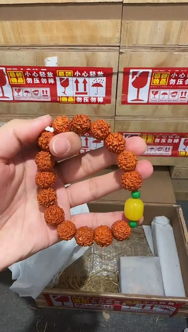 又禧文玩精品手串-无礼盒-@@f527