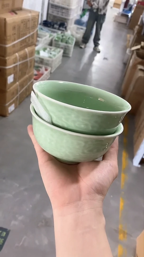 瓷片陶瓷茶器福利2个