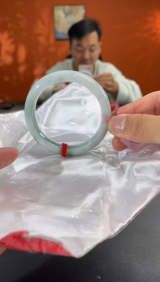 未镶嵌手镯翡翠5  57