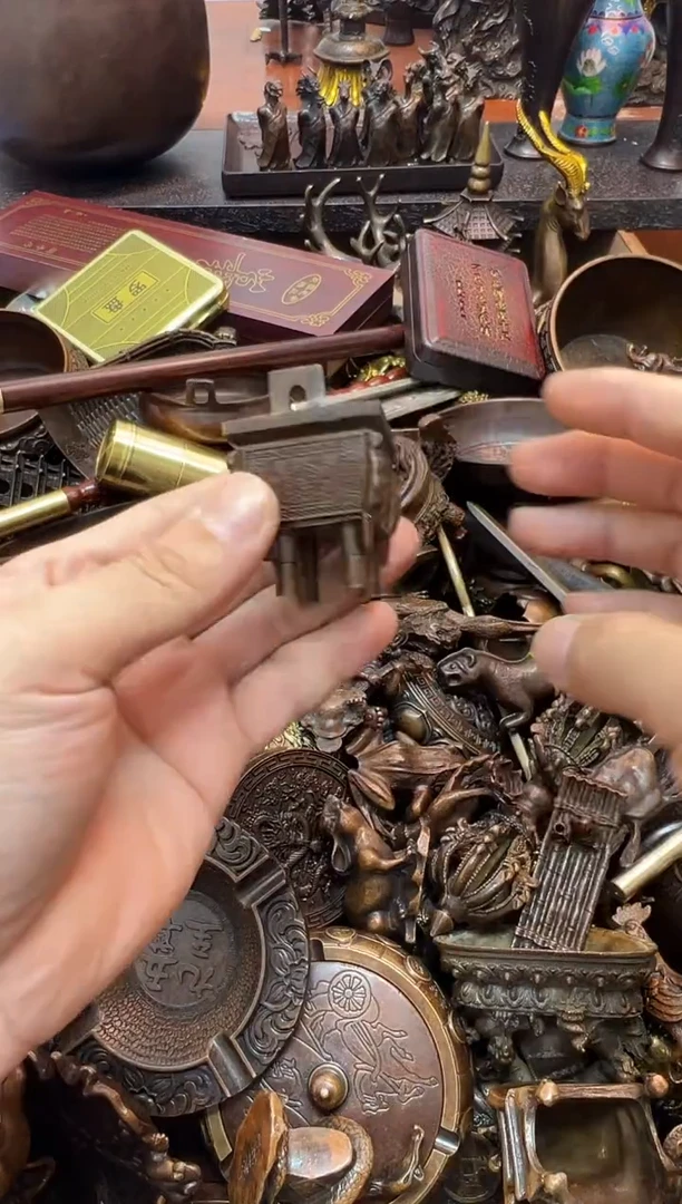 1案台摆件 物品摆件（不是直播间所见即所得退1赔10）