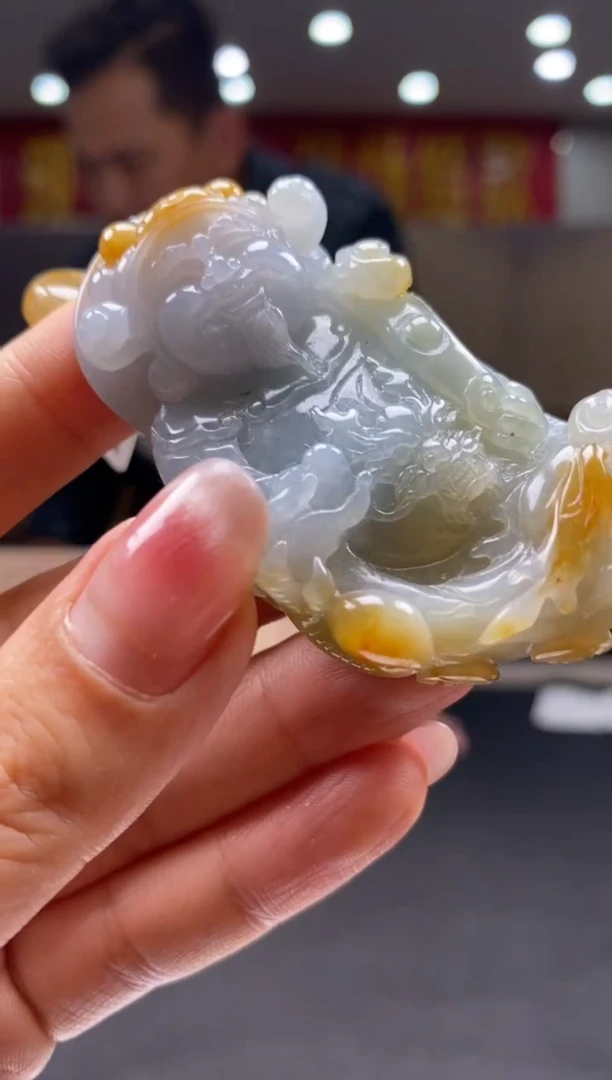 【闪购商品】定制翡翠未镶嵌********828