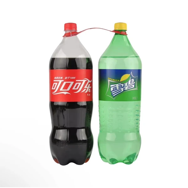 【冰镇】可口可乐+雪碧汽水 2L*2暑期饮品雪碧同城送